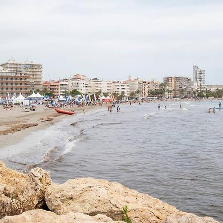 Acogedor Alojamiento A Pocos Metros De La Playa Santa Pola Exteriör bild