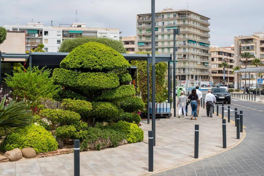 Acogedor Alojamiento A Pocos Metros De La Playa Santa Pola Exteriör bild