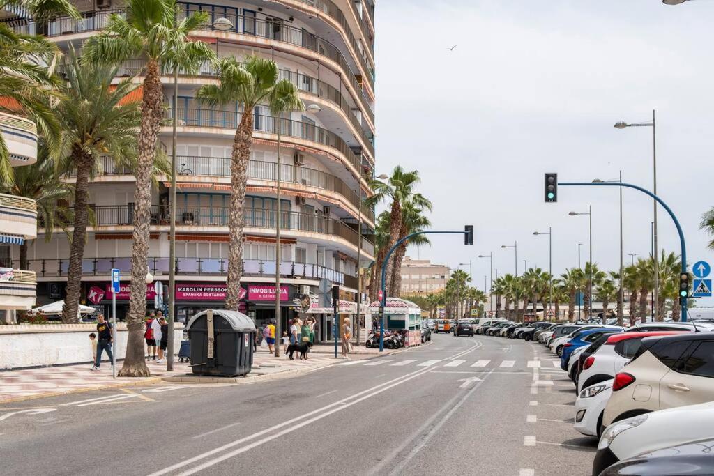 Acogedor Alojamiento A Pocos Metros De La Playa Santa Pola Exteriör bild