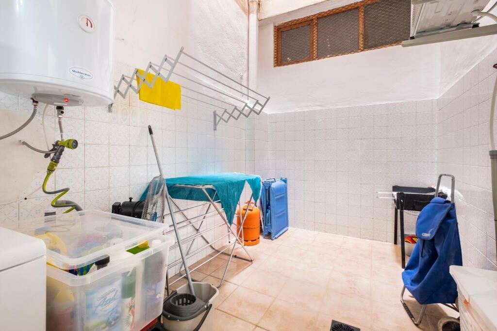 Acogedor Alojamiento A Pocos Metros De La Playa Santa Pola Exteriör bild