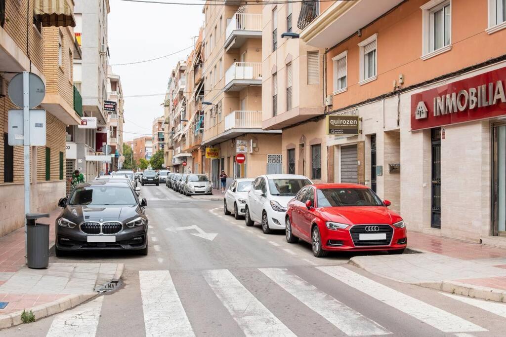 Acogedor Alojamiento A Pocos Metros De La Playa Santa Pola Exteriör bild