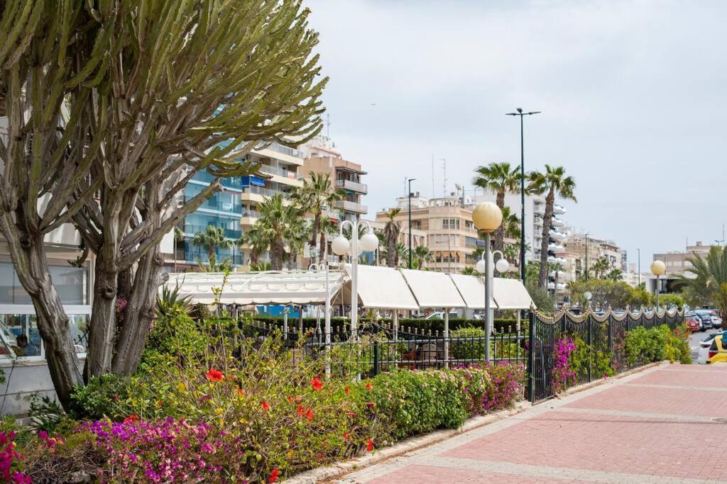 Acogedor Alojamiento A Pocos Metros De La Playa Santa Pola Exteriör bild